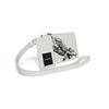 Lanvin White Leather Men Wallet Lanvin