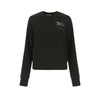 Kenzo Black Cotton Sweater Kenzo