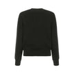 Kenzo Black Cotton Sweater Kenzo