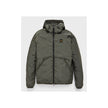 Refrigiwear Green Polyamide Men's Jacket Refrigiwear