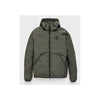 Refrigiwear Green Polyamide Men's Jacket Refrigiwear
