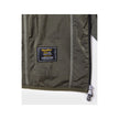 Refrigiwear Green Polyamide Men's Jacket Refrigiwear