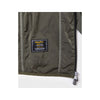 Refrigiwear Green Polyamide Men's Jacket Refrigiwear