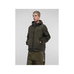 Refrigiwear Green Polyamide Men's Jacket Refrigiwear