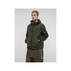 Refrigiwear Green Polyamide Men's Jacket Refrigiwear