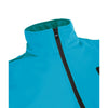 Refrigiwear Blue Polyester Men Vest Refrigiwear