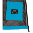 Refrigiwear Blue Polyester Men Vest Refrigiwear