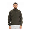 Refrigiwear Green Polyamide Men's Jacket Refrigiwear