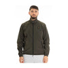 Refrigiwear Green Polyamide Men's Jacket Refrigiwear