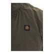 Refrigiwear Green Polyamide Men's Jacket Refrigiwear
