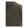 Refrigiwear Green Polyamide Men's Jacket Refrigiwear