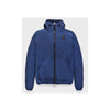 Refrigiwear Blue Polyamide Men's Jacket Refrigiwear