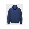 Refrigiwear Blue Polyamide Men's Jacket Refrigiwear