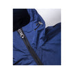 Refrigiwear Blue Polyamide Men's Jacket Refrigiwear