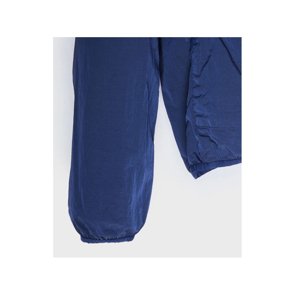 Refrigiwear Blue Polyamide Men's Jacket Refrigiwear