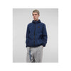 Refrigiwear Blue Polyamide Men's Jacket Refrigiwear