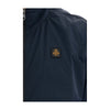 Refrigiwear Blue Polyamide Men's Jacket Refrigiwear
