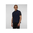 Refrigiwear Blue Polyamide Men Vest Refrigiwear