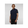 Refrigiwear Blue Polyamide Men Vest Refrigiwear