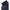 Refrigiwear Blue Nylon Men Vest with Down Padding Refrigiwear
