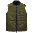 Refrigiwear Green Polyamide Men Jacket Refrigiwear