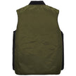 Refrigiwear Green Polyamide Men Jacket Refrigiwear