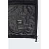 Refrigiwear Blue Nylon Men Vest with Down Padding Refrigiwear