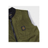 Refrigiwear Green Polyamide Men Jacket Refrigiwear