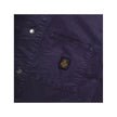 Refrigiwear Blue Cotton Men's Jacket Refrigiwear