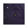 Refrigiwear Blue Cotton Men's Jacket Refrigiwear