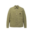Refrigiwear Green Cotton Men Jacket Refrigiwear