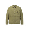 Refrigiwear Green Cotton Men Jacket Refrigiwear