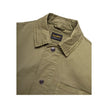 Refrigiwear Green Cotton Men Jacket Refrigiwear