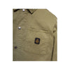 Refrigiwear Green Cotton Men Jacket Refrigiwear