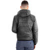 Refrigiwear Gray Nylon Men Jacket Refrigiwear
