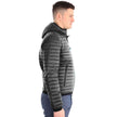Refrigiwear Gray Nylon Men Jacket Refrigiwear