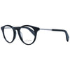 Yohji Yamamoto Black Men Glasses Frame Yohji Yamamoto