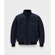 Refrigiwear Blue Polyamide Men's Jacket Refrigiwear