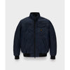 Refrigiwear Blue Polyamide Men's Jacket Refrigiwear