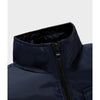 Refrigiwear Blue Polyamide Men's Jacket Refrigiwear