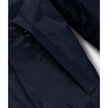 Refrigiwear Blue Polyamide Men's Jacket Refrigiwear