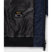 Refrigiwear Blue Polyamide Men's Jacket Refrigiwear