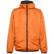 Refrigiwear Green Nylon Men's Reversible Jacket Refrigiwear