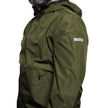 Refrigiwear Green Nylon Men's Reversible Jacket Refrigiwear