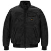 Refrigiwear Black Nylon Men's Jacket Refrigiwear