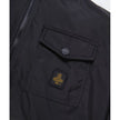 Refrigiwear Black Nylon Men's Jacket Refrigiwear