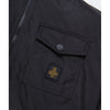 Refrigiwear Black Nylon Men's Jacket Refrigiwear