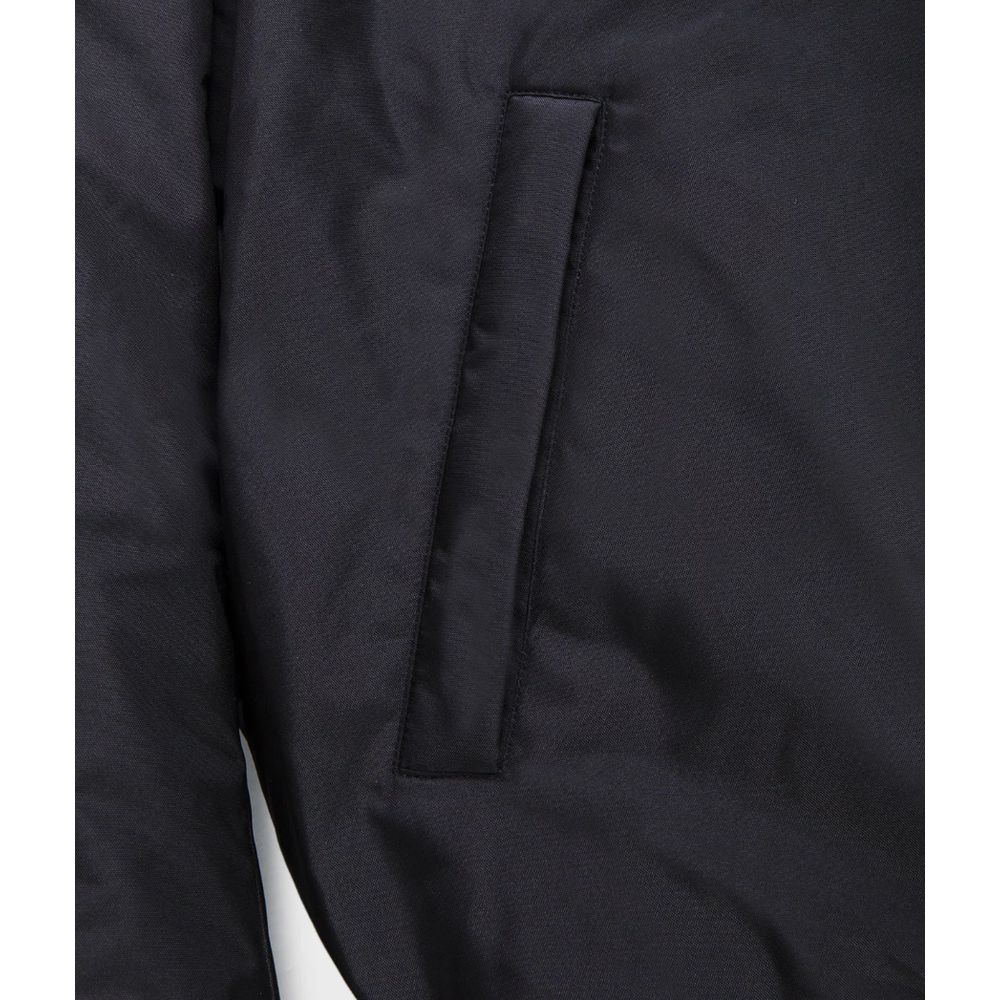 Refrigiwear Black Nylon Men's Jacket Refrigiwear