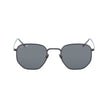 Lacoste Blue Metal Sunglasses Lacoste