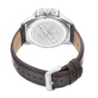 Police Brown Leather Watch Police